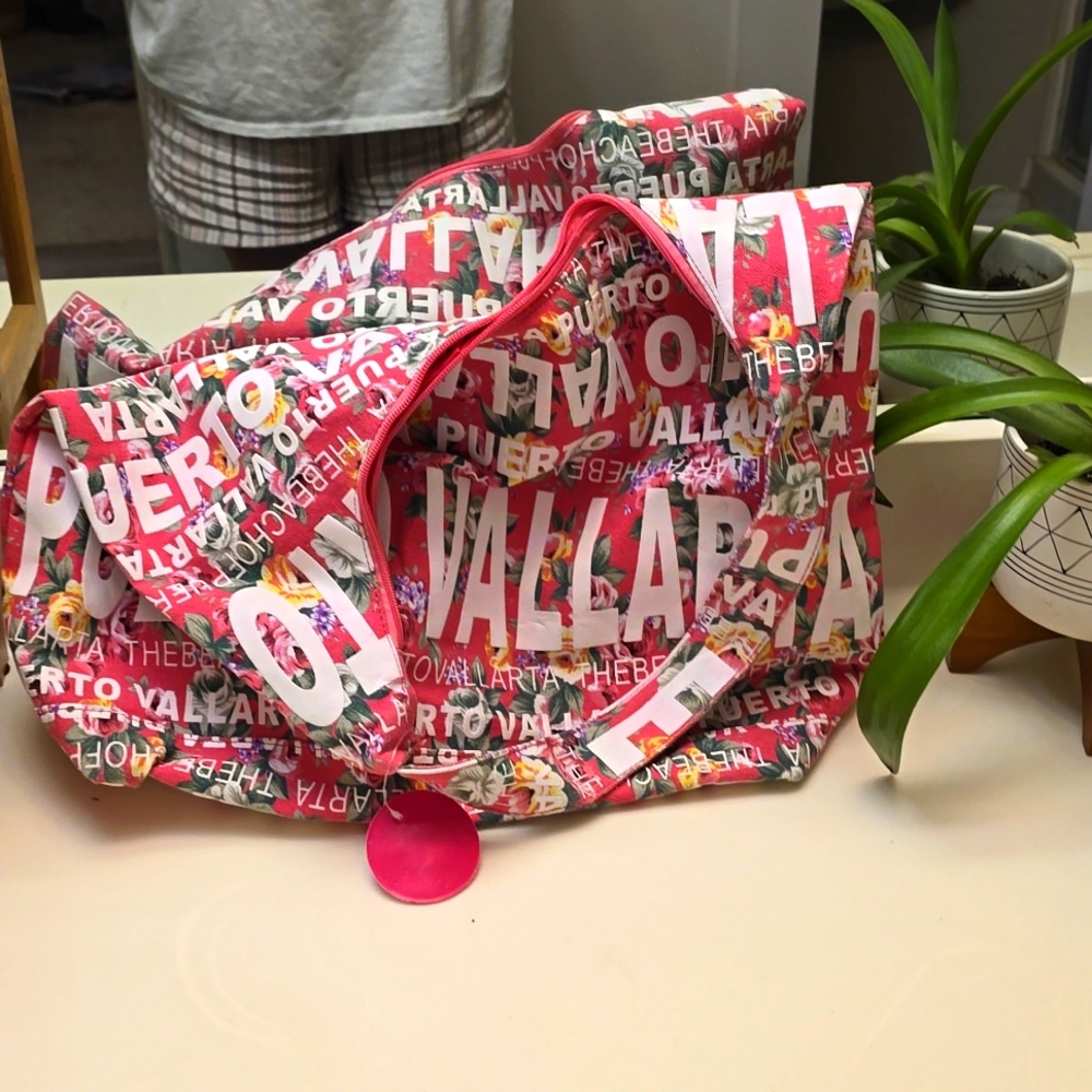 COPY - Puerto Vallarta tote